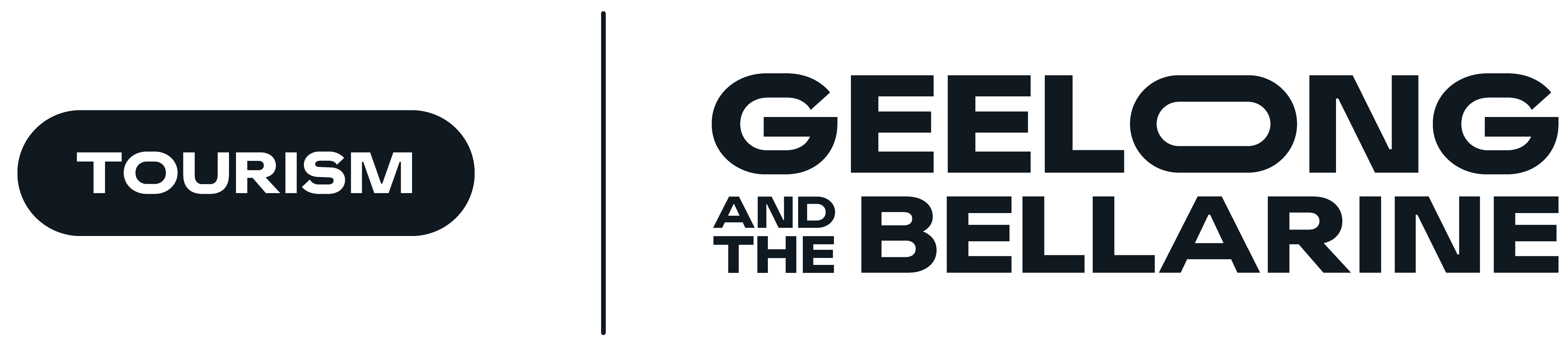 Tourism Geelong and the Bellarine Logo